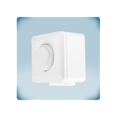 Potentiometer for EC fan with auxiliary contact | Sentera Controls | SPV-8-010-CP Potentiometer for EC fan with auxiliary contact | Sentera Controls | SPV-8-010-CP