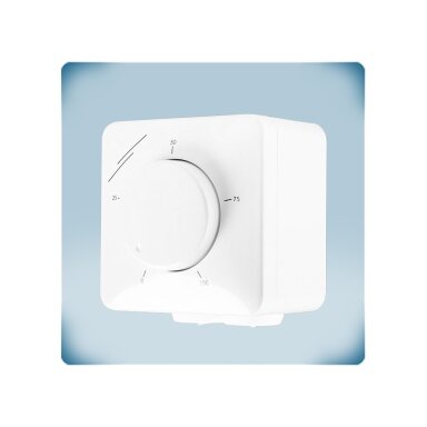 Potentiometer for EC fan with dry contact | Sentera Controls | MTVN1-010-CP Potentiometer for EC fan with dry contact | Sentera Controls | MTVN1-010-CP