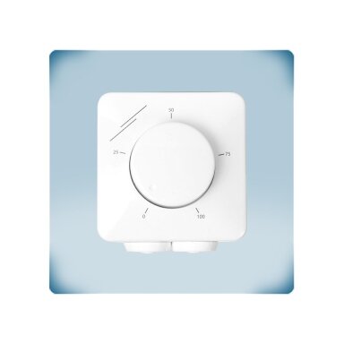 Potentiometer for EC fan with dry contact | Sentera Controls | MTVN1-010-CP Potentiometer for EC fan with dry contact | Sentera Controls | MTVN1-010-CP