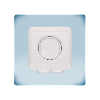 Potentiometer for EC fan with dry contact | Sentera Controls | SDP-E0US-DC Potentiometer for EC fan with dry contact | Sentera Controls | SDP-E0US-DC