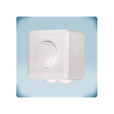 Potentiometer for EC fan with dry contact | Sentera Controls | SDP-M010-DC Potentiometer for EC fan with dry contact | Sentera Controls | SDP-M010-DC