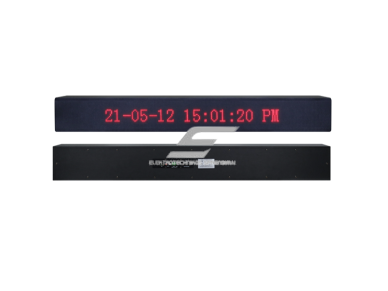 Tinklinė IP garso kolonėlė su LED taškine matrica ir aplinkos stebėsena | 30W | 100V | Bluetooth | SIP/VOIP palaikymas | juoda Tinklinė IP garso kolonėlė su LED taškine matrica ir aplinkos stebėsena | 30W | 100V | Bluetooth | SIP/VOIP palaikymas | juoda