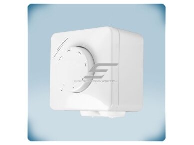 Potenciometras EC ventiliatoriui 10kΩ su OFF padėtimi ir sausu kontaktu | Sentera Controls | MTPNX10K-NA 1
