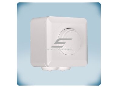 Potenciometras EC ventiliatoriui 10kΩ su OFF padėtimi ir sausu kontaktu | Sentera Controls | SDP-X10K-NA Potenciometras EC ventiliatoriui 10kΩ su OFF padėtimi ir sausu kontaktu | Sentera Controls | SDP-X10K-NA