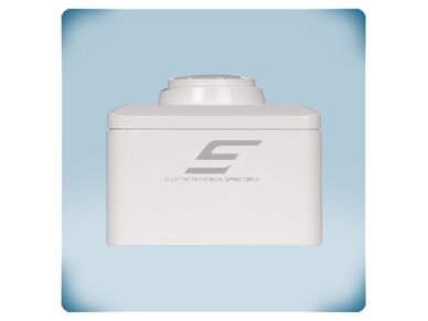 Potenciometras EC ventiliatoriui be OFF padėties | Sentera Controls | SDP-E0US-BT 3
