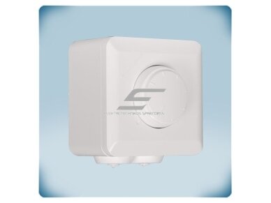 Potenciometras EC ventiliatoriui be OFF padėties | Sentera Controls | SDP-M010-BT 2