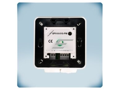 Potenciometras EC ventiliatoriui | Sentera Controls | SPV-8-010-PM 5