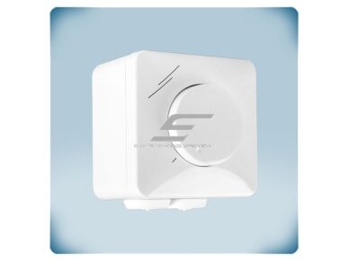 Potenciometras EC ventiliatoriui su OFF padėtimi | 0-10VDC/0-20mA/PWM | Sentera Controls | MTVN1-010-PM 2