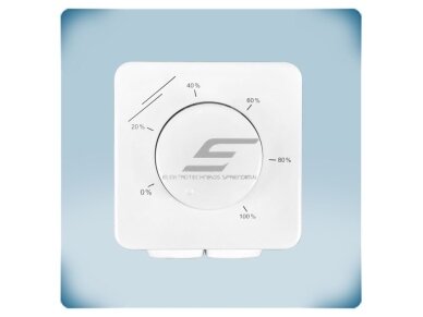 Potenciometras EC ventiliatoriui su OFF padėtimi | Sentera Controls | MTPNG010-AT 2 Potenciometras EC ventiliatoriui su OFF padėtimi | Sentera Controls | MTPNG010-AT 2