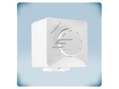 Potenciometras EC ventiliatoriui su papildomu kontaktu | Sentera Controls | MTPND010-DC Potenciometras EC ventiliatoriui su papildomu kontaktu | Sentera Controls | MTPND010-DC