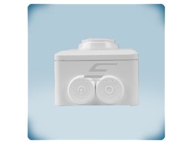 Potenciometras EC ventiliatoriui su papildomu kontaktu | Sentera Controls | SPV-8-010-CP 3 Potenciometras EC ventiliatoriui su papildomu kontaktu | Sentera Controls | SPV-8-010-CP 3