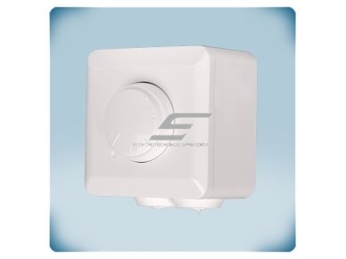 Potenciometras EC ventiliatoriui su sausu kontaktu | Sentera Controls | SDP-M010-DC Potenciometras EC ventiliatoriui su sausu kontaktu | Sentera Controls | SDP-M010-DC