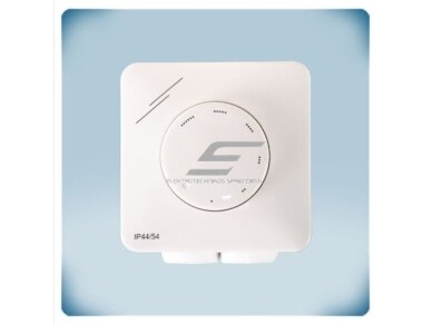 Potenciometras | elektroninis ventiliatoriaus greičio reguliatorius | 1,5A | 80-230VAC | virštinkinis/potinkinis | IP54/IP44 | Sentera Controls | MTY-0-15-AT Potenciometras | elektroninis ventiliatoriaus greičio reguliatorius | 1,5A | 80-230VAC | virštinkinis/potinkinis | IP54/IP44 | Sentera Controls | MTY-0-15-AT