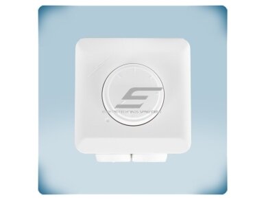 Potenciometras keliems EC ventiliatoriams su sausu kontaktu | Sentera Controls | SPV-8-010-MF