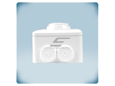 Potenciometras keliems EC ventiliatoriams su sausu kontaktu | Sentera Controls | SPV-8-010-MF 3 Potenciometras keliems EC ventiliatoriams su sausu kontaktu | Sentera Controls | SPV-8-010-MF 3