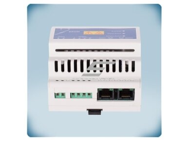 Power over Modbus maitinimo modulis su Modbus RTU kartotuvu | 24VDC | 20W | 85-264VAC | RJ45 | DIN bėgelis | IP20 | Sentera Controls | DPOM8-24-20 3 Power over Modbus maitinimo modulis su Modbus RTU kartotuvu | 24VDC | 20W | 85-264VAC | RJ45 | DIN bėgelis | IP20 | Sentera Controls | DPOM8-24-20 3