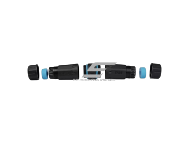 Tinklo jungtis RJ45 | FTP Cat.6 | ekranuotas | hermetinė IP68 4 Tinklo jungtis RJ45 | FTP Cat.6 | ekranuotas | hermetinė IP68 4