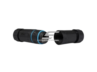 Tinklo jungtis RJ45 | FTP Cat.6 | ekranuotas | hermetinė IP68 2 Tinklo jungtis RJ45 | FTP Cat.6 | ekranuotas | hermetinė IP68 2