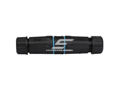 Tinklo jungtis RJ45 | FTP Cat.6 | ekranuotas | hermetinė IP68 1 Tinklo jungtis RJ45 | FTP Cat.6 | ekranuotas | hermetinė IP68 1