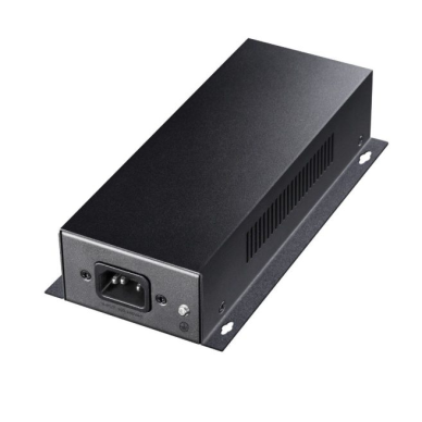 PoE adapteris (inžektors) | 90 W | GbE | 802.3af/at/bt atbalsts | datu un barošanas pārraide pa vienu kabeli | metāla korpuss 1 PoE adapteris (inžektors) | 90 W | GbE | 802.3af/at/bt atbalsts | datu un barošanas pārraide pa vienu kabeli | metāla korpuss 1