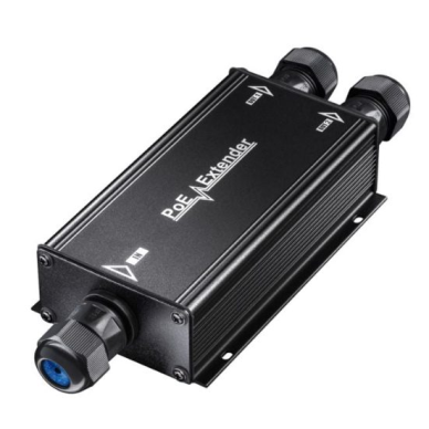 PoE toite- ja andmepikendus Ethernet-kaabli kaudu | kuni 100 m edastuskaugus | IP67 | CUDY POE25 PoE toite- ja andmepikendus Ethernet-kaabli kaudu | kuni 100 m edastuskaugus | IP67 | CUDY POE25