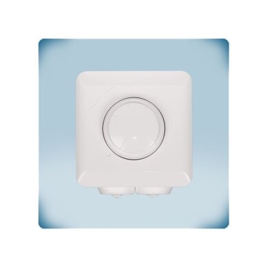 EC-ventilaatori potentsiomeeter ilma OFF-asendita | Sentera Controls | SDP-E0US-BT