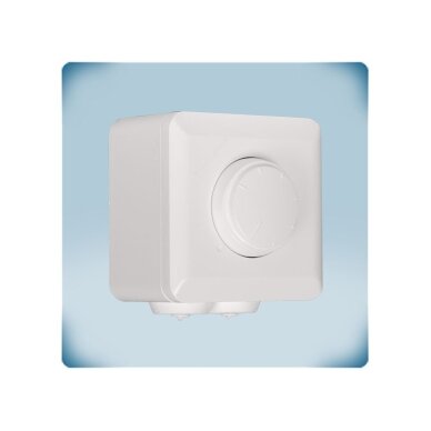 EC-ventilaatori potentsiomeeter ilma OFF-asendita | Sentera Controls | SDP-E0US-BT 1