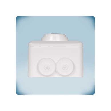 EC-ventilaatori potentsiomeeter ilma OFF-asendita | Sentera Controls | SDP-E0US-BT 4 EC-ventilaatori potentsiomeeter ilma OFF-asendita | Sentera Controls | SDP-E0US-BT 4
