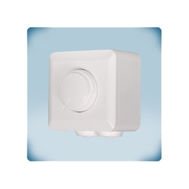 EC-ventilaatori potentsiomeeter ilma OFF-asendita | Sentera Controls | SDP-M010-BT 1 EC-ventilaatori potentsiomeeter ilma OFF-asendita | Sentera Controls | SDP-M010-BT 1