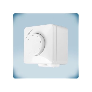 EC-ventilaatori potentsiomeeter | Sentera Controls | MTPND010-BT 2 EC-ventilaatori potentsiomeeter | Sentera Controls | MTPND010-BT 2