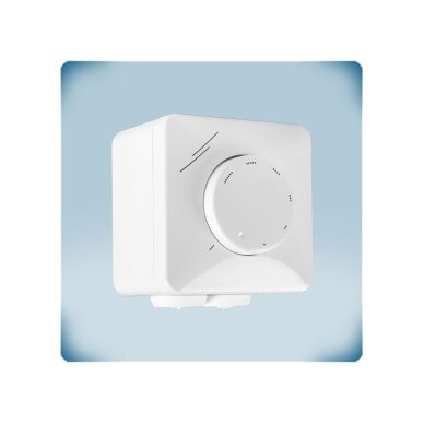 EC-ventilaatori potentsiomeeter | Sentera Controls | MTVN1-010-NA 2 EC-ventilaatori potentsiomeeter | Sentera Controls | MTVN1-010-NA 2