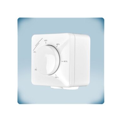 EC-ventilaatori potentsiomeeter OFF-asendiga | Sentera Controls | MTPNG010-AT EC-ventilaatori potentsiomeeter OFF-asendiga | Sentera Controls | MTPNG010-AT