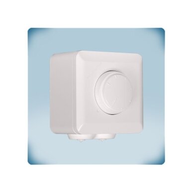 EC-ventilaatori potentsiomeeter OFF-asendiga | Sentera Controls | SDP-M010-AT 1 EC-ventilaatori potentsiomeeter OFF-asendiga | Sentera Controls | SDP-M010-AT 1