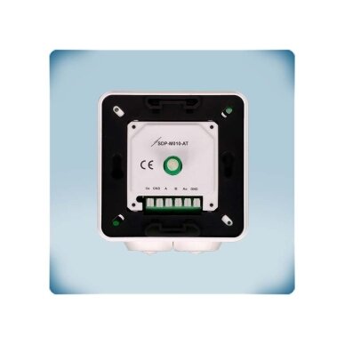 Potentiometer for EC fan with OFF position | Sentera Controls | SDP-M010-AT 5