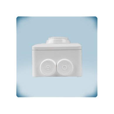 EC-ventilaatori potentsiomeeter lisakontaktiga | Sentera Controls | SPV-8-010-CP 3