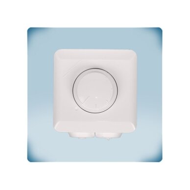 EC-ventilaatori potentsiomeeter kuivkontaktiga | Sentera Controls | SDP-M010-DC 1 EC-ventilaatori potentsiomeeter kuivkontaktiga | Sentera Controls | SDP-M010-DC 1
