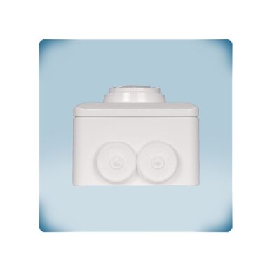 EC-ventilaatori potentsiomeeter kuivkontaktiga | Sentera Controls | SDP-M010-DC 3