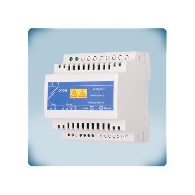 Power over Modbus power module with Modbus RTU repeater | 24VDC | 20W | 85-264VAC | RJ45 | DIN rail | IP20 | Sentera Controls | DPOM8-24-20 Power over Modbus power module with Modbus RTU repeater | 24VDC | 20W | 85-264VAC | RJ45 | DIN rail | IP20 | Sentera Controls | DPOM8-24-20