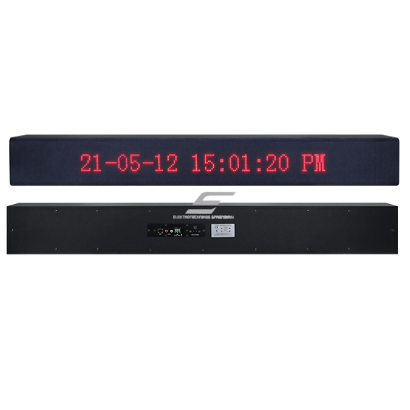 Network IP speaker with LED dot-matrix display and environmental monitoring | 30 W | 100 V | Bluetooth | SIP/VoIP support 1 Network IP speaker with LED dot-matrix display and environmental monitoring | 30 W | 100 V | Bluetooth | SIP/VoIP support 1