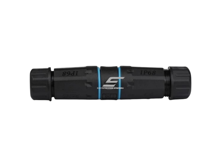 Tinklo jungtis RJ45 | FTP Cat.6 | ekranuotas | hermetinė IP68 1 Tinklo jungtis RJ45 | FTP Cat.6 | ekranuotas | hermetinė IP68 1