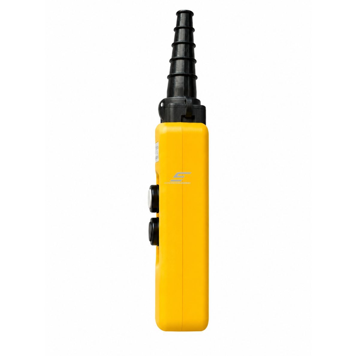 Tööstuslik kraana juhtpult | 2 nupuga | 2-5A | 250-500V | IP56 | 1 kiirus 1 Tööstuslik kraana juhtpult | 2 nupuga | 2-5A | 250-500V | IP56 | 1 kiirus 1