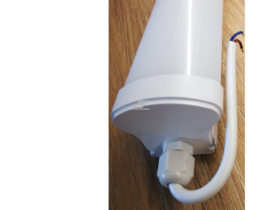 Pramoninis hermetinis LED šviestuvas | garažų tipo | 20W | 230V | 4000-4500K | 70-80lm/W | 580x50x45mm | virštinkinis | IP65 Pramoninis hermetinis LED šviestuvas | garažų tipo | 20W | 230V | 4000-4500K | 70-80lm/W | 580x50x45mm | virštinkinis | IP65