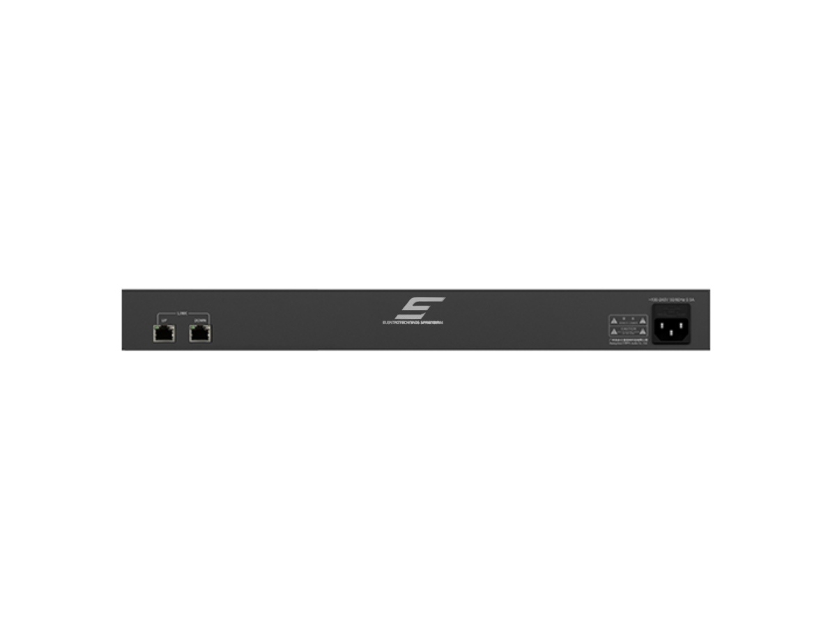 Tinklinis garso transliacijos įrenginys | garso transliavimas ir valdymas | 2 kanalai | 1U Rack | AirPlay/DLNA/Qplay | Linux 2 Tinklinis garso transliacijos įrenginys | garso transliavimas ir valdymas | 2 kanalai | 1U Rack | AirPlay/DLNA/Qplay | Linux 2