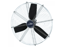 Pramoninis kryptinis ventiliatorius AGILE | Ø1300 mm | 29 300 m³/h | 0,55 kW | 400 V | IP65 | F05135