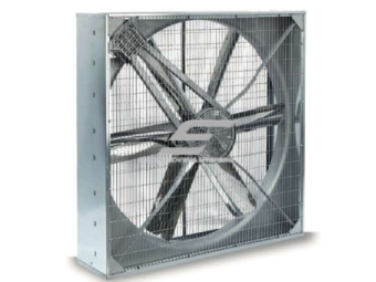 Pramoninis kvadratinis cirkuliacinis ventiliatorius | 1000×1000 mm | 0,75 kW | F02100
