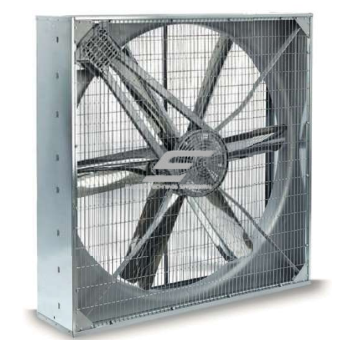 Tööstuslik ruudukujuline väljatõmbeventilaator automaatsete žalusiidega | 1200×1200 mm | 0,75 kW | F03121 Tööstuslik ruudukujuline väljatõmbeventilaator automaatsete žalusiidega | 1200×1200 mm | 0,75 kW | F03121