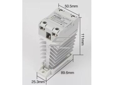 Pramoninė kietojo kūno puslaidininkinė SSR elektroninė perjungimo relė DC-DC | ant DIN | 1F | 100A | 5-200VDC | 3-32VDC Pramoninė kietojo kūno puslaidininkinė SSR elektroninė perjungimo relė DC-DC | ant DIN | 1F | 100A | 5-200VDC | 3-32VDC