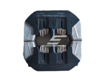 Prakertantis gnybtas | 6-50rm/sm+70re/se | 4x95-150se/4x70-120sm | HEL6875 Prakertantis gnybtas | 6-50rm/sm+70re/se | 4x95-150se/4x70-120sm | HEL6875