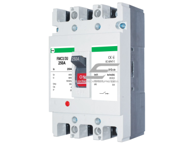 Pramoninis automatinis jungiklis | 3P | 250A | 50kA | FMC3/3U | Promfactor Baltic | FMC33U0250 Pramoninis automatinis jungiklis | 3P | 250A | 50kA | FMC3/3U | Promfactor Baltic | FMC33U0250