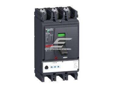 Pramoninis automatinis jungiklis | 3P | 400A | 36kA | Schneider Electric | ComPact | NSX400F Pramoninis automatinis jungiklis | 3P | 400A | 36kA | Schneider Electric | ComPact | NSX400F